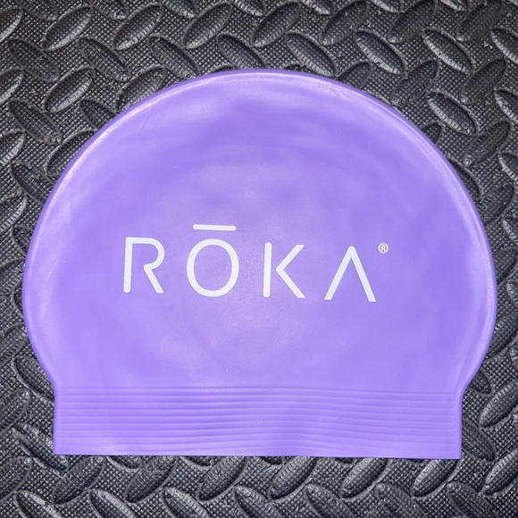 Ironman Oregon 70.3 Swim Cap OFFICIAL - Light Purple Lavender - Picture 2 of 2